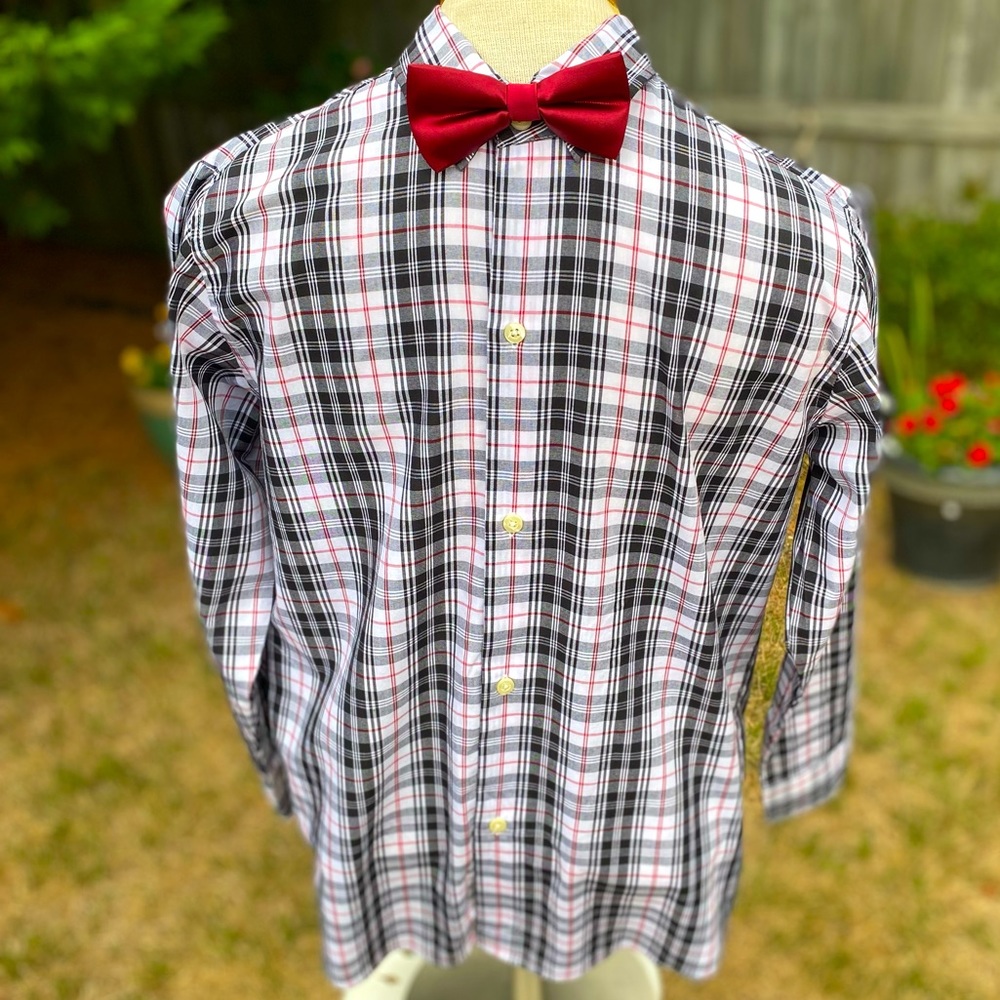 Boys Izod Button Down size 14/16